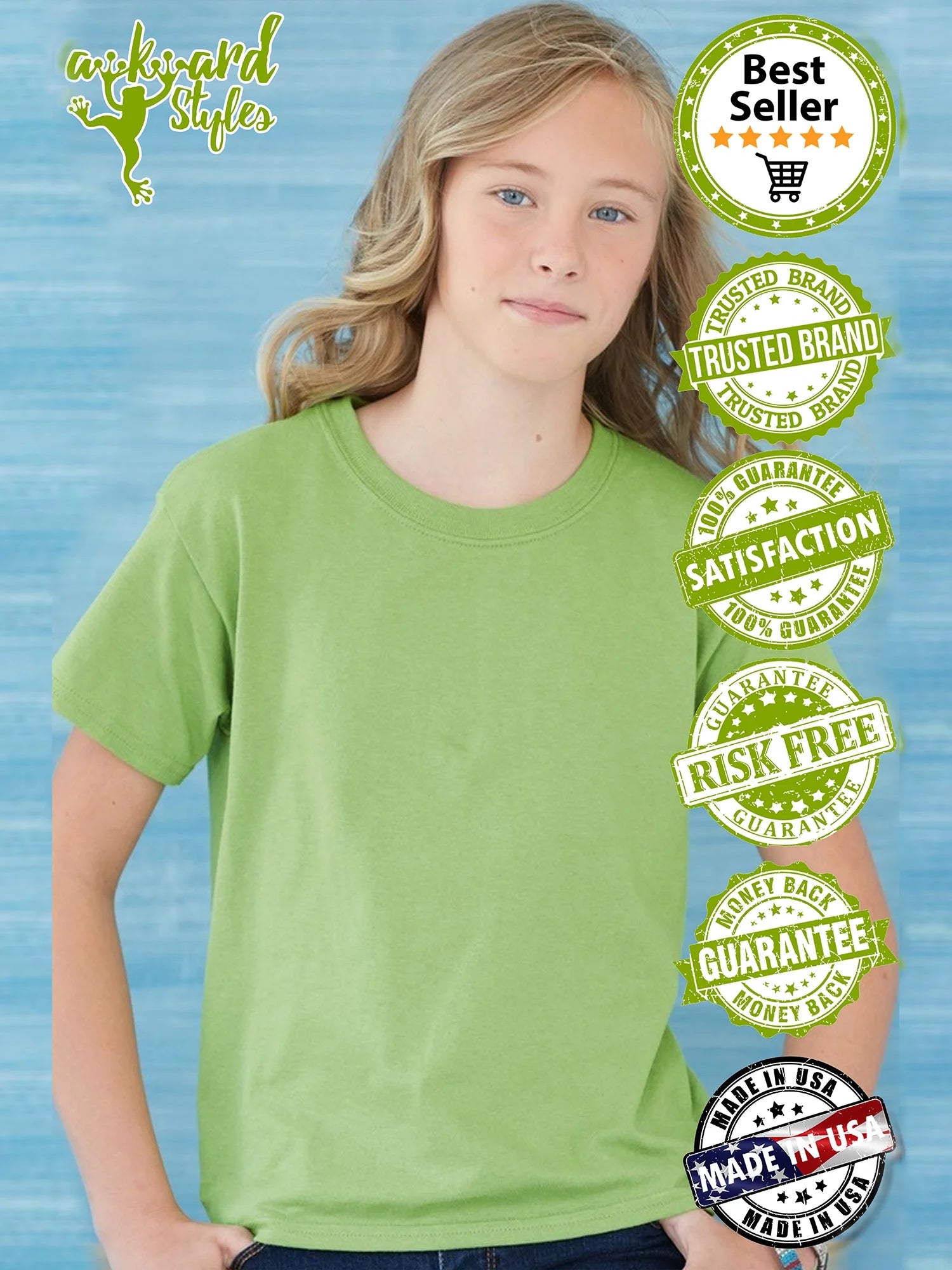 Made in Ireland Shirt St. Patricks Day T Shirt for Kids Irish Pride Gifts for Girls St Paddy'S Day Irish Clover Tops Vintage Boys Irish Shirt St Patricks Day Gift Shamrock Shirts